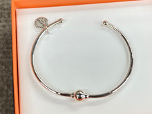 Load image into Gallery viewer, Cape Cod Silver Cuff Bracelet