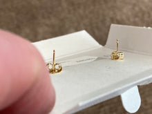 Load image into Gallery viewer, Gold Ball Earrings