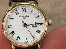 Load image into Gallery viewer, DeGrandpre Jewelers Women&#39;s Watch Gold Tone Water Resistant