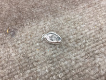 Load image into Gallery viewer, Silver Cowboy Hat Charm