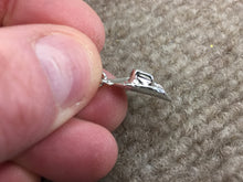 Load image into Gallery viewer, Silver Cowboy Hat Charm