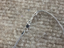 Load image into Gallery viewer, Cape Cod Silver Twist Anklet
