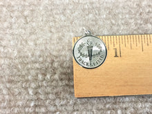 Load image into Gallery viewer, Track And Field Silver Charm