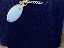 Load image into Gallery viewer, Saint Martin Of Tours Silver Pendant With 20 Inch Chain Religious