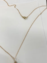 Load image into Gallery viewer, Saint Christopher Basketball Gold Filled Pendant And Chain