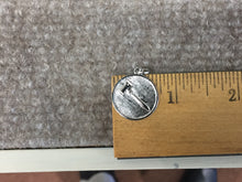Load image into Gallery viewer, Silver Gavel Charm
