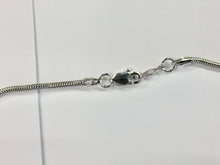 Load image into Gallery viewer, Cape Cod Silver Necklace
