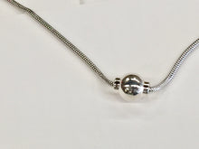 Load image into Gallery viewer, Cape Cod Silver Necklace
