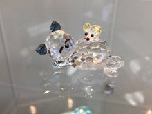 Load image into Gallery viewer, Mice Dream Crystal Figurine