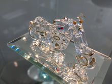Load image into Gallery viewer, Motorcycle Glass Figurine