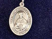 Cargar imagen en el visor de la galería, Saint Edmund Of East Anglia With Chain Religious