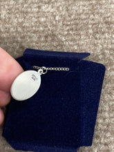 Load image into Gallery viewer, Saint Pio Of Pietrelcina Silver Pendant With Chain
