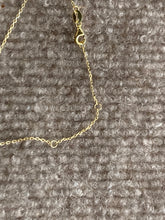 Load image into Gallery viewer, Gold Plated Swarovski Zirconia Adjustable Necklace