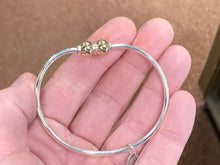 Load image into Gallery viewer, Cape Cod Gold And Silver Double Bead Bracelet