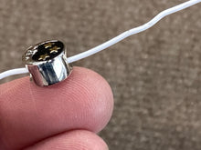 Load image into Gallery viewer, Moon And Stars Silver Bead