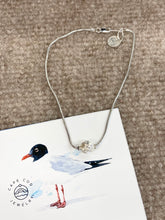 Load image into Gallery viewer, Cape Cod Silver Twist Anklet