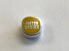 Load image into Gallery viewer, Boston Bruins Silver Bead