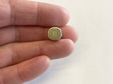 Load image into Gallery viewer, Boston Bruins Silver Bead