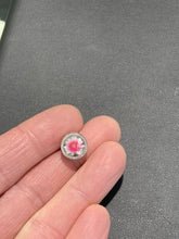 Cargar imagen en el visor de la galería, Waterlily Silver Bead