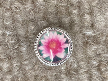 Cargar imagen en el visor de la galería, Waterlily Silver Bead