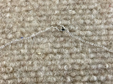 Charger l'image dans la galerie, Saint Theresa Sterling Silver Medal With 18 Inch Chain Religious