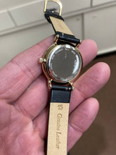 Load image into Gallery viewer, DeGrandpre Jewelers Watch With Leather Strap