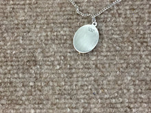 Load image into Gallery viewer, Saint Jude Silver Pendant With Silver Chain Religious