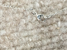 Load image into Gallery viewer, Our Lady Of Czestochowa Silver Pendant With Chain Religious