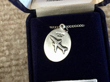 Load image into Gallery viewer, Saint Joseph Of Cupertino Silver Pendant Religious