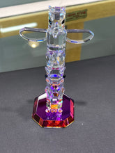Load image into Gallery viewer, Totem Pole Crystal Figurine
