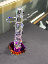 Load image into Gallery viewer, Totem Pole Crystal Figurine