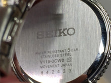 Load image into Gallery viewer, Seiko Women&#39;s Solar Watch SUP394