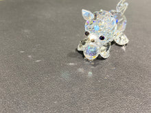 Load image into Gallery viewer, Playful Cat  Crystal Figurine
