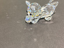 Load image into Gallery viewer, Playful Cat  Crystal Figurine