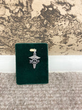Load image into Gallery viewer, Nurse Practitioner Silver Charm