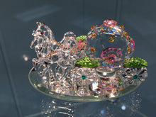 Load image into Gallery viewer, Fantasy Coach Crystal Figurine