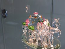 Load image into Gallery viewer, Fantasy Coach Crystal Figurine