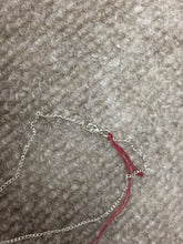 Load image into Gallery viewer, Saint Michael Silver Pendant With Chain