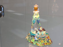 Load image into Gallery viewer, Harbor Lighthouse Crystal Figurine