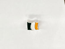 Laden Sie das Bild in den Galerie-Viewer, Ireland Flag Silver Bead