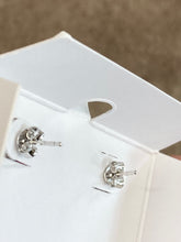 Load image into Gallery viewer, Cape Cod Cubic Zirconia Ball Earrings