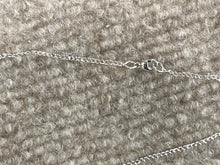 Load image into Gallery viewer, Silver Miraculous Medal And Chain
