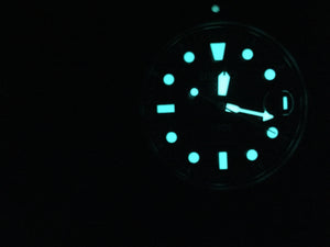 Seiko Prospex Divers Watch Solar