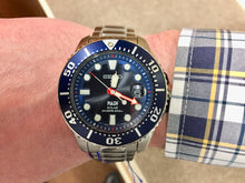 Load image into Gallery viewer, Seiko Prospex Divers Watch Solar