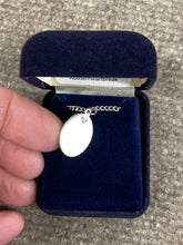 Load image into Gallery viewer, Mater Dolorosa Silver Pendant With Endless Chain