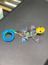 Load image into Gallery viewer, South West United States Gecko Glass Figurine