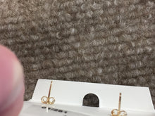 Load image into Gallery viewer, Cultured Pearl Earrings 4.5 Millimeters