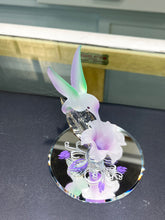 Load image into Gallery viewer, Hummingbird Glass Figurine