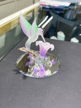 Load image into Gallery viewer, Hummingbird Glass Figurine