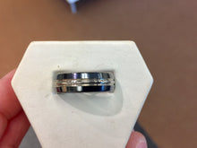 Load image into Gallery viewer, Titanium Men&#39;s Wedding Ring